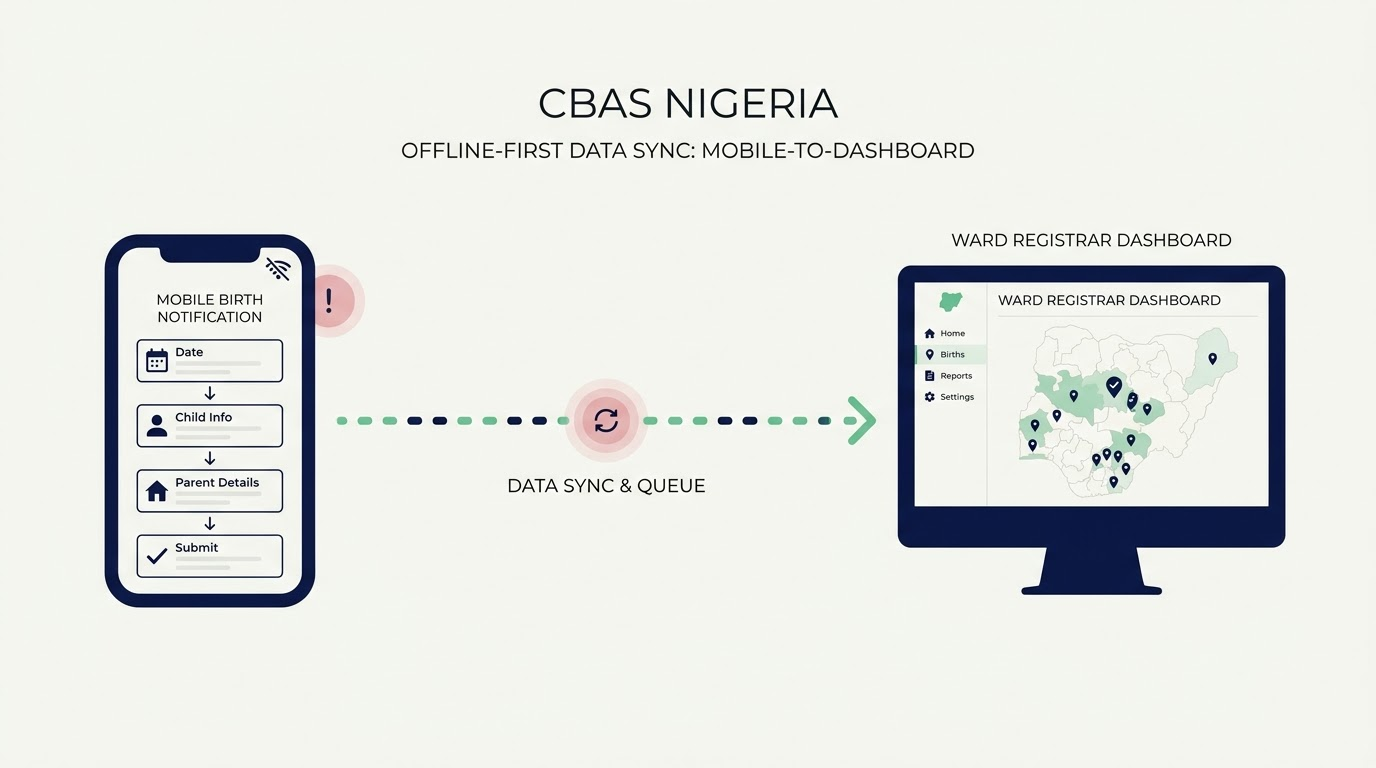 CBAS Nigeria — how it works