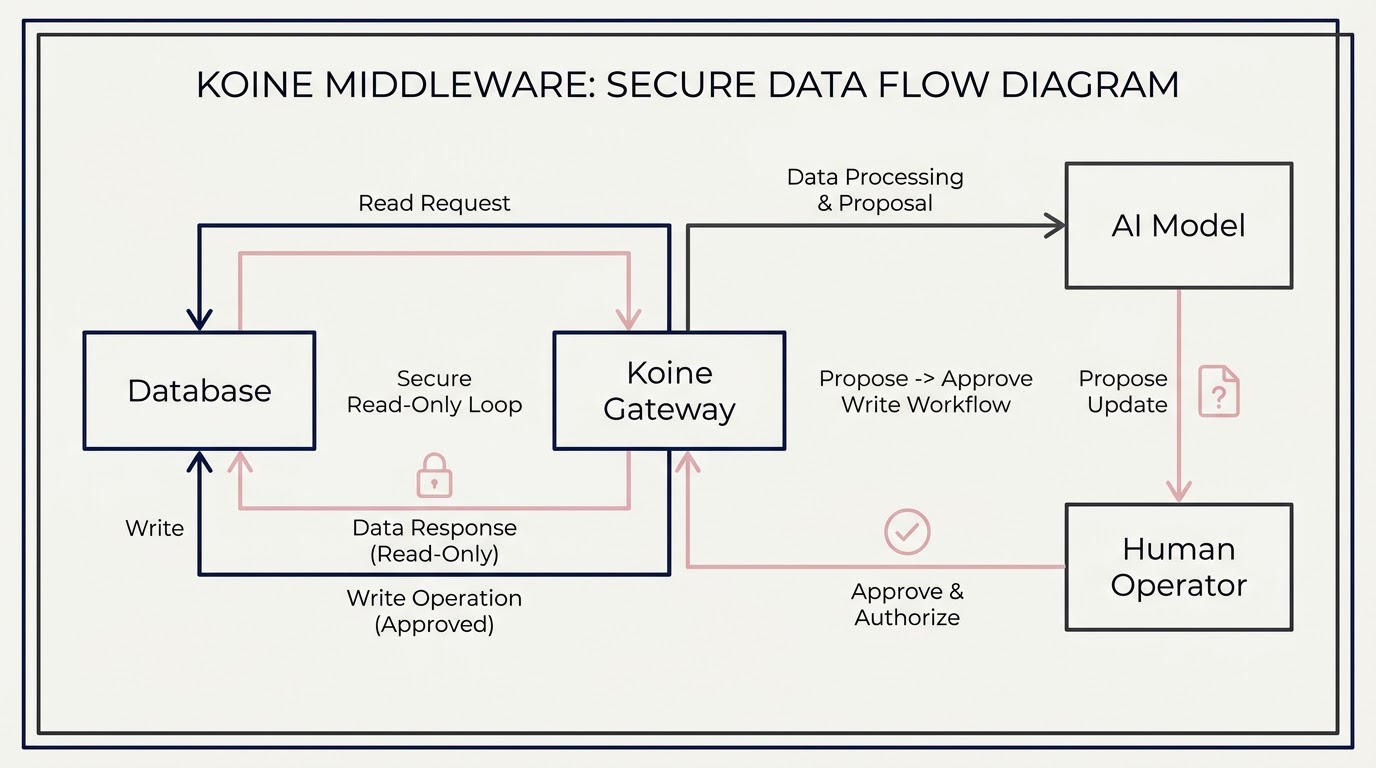 Koine — how it works